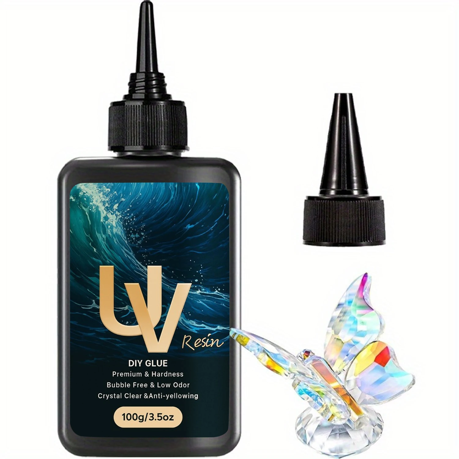 100/400G Clear Uv R…