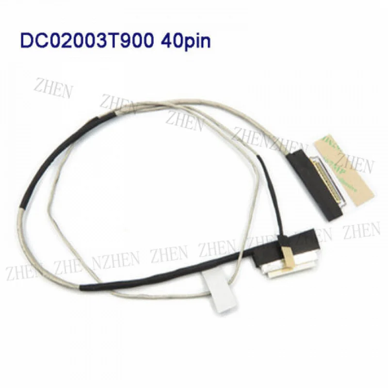 

Кабель дисплея Y-экрана для Acer Aspire N20C5 EX215-54 A315-35 DC02003T900 40pin