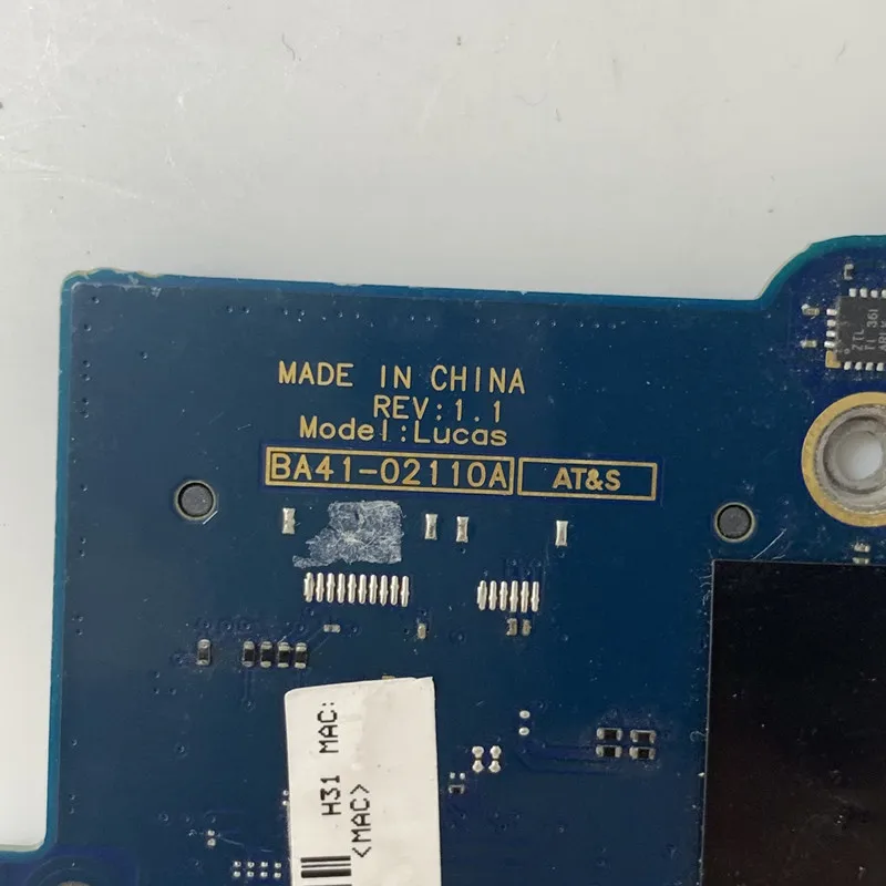 

Материнская плата для ноутбука Samsung Chromebook XE303C12 BA41-02110A, 100% полностью протестирована, работает хорошо