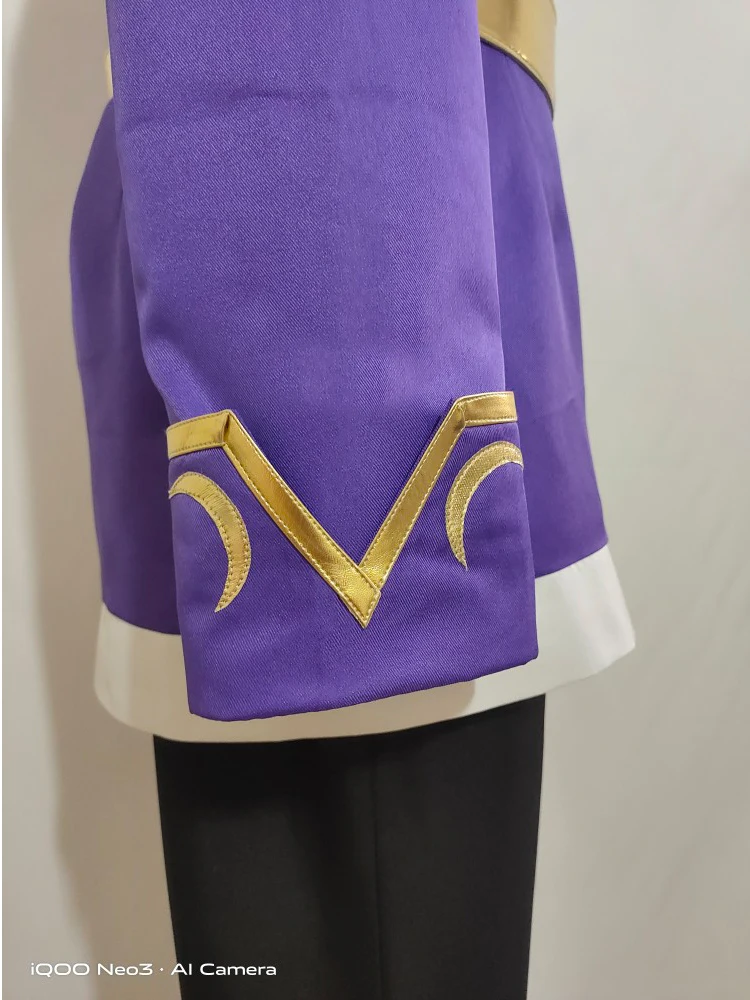 Undertale Nighemare Sans Cosplay Traje, Roxo Halloween Uniforme, Festa Roupa