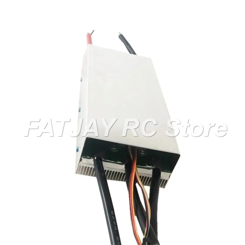 Powered Paraglider Tethered Aircraft 450A 22S High-power Brushless BLDC ESC FATJAY FLIER Electronic Speed Controller