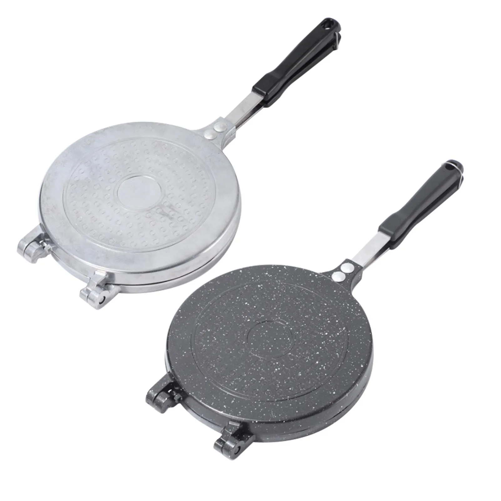 Double Sided Frying…