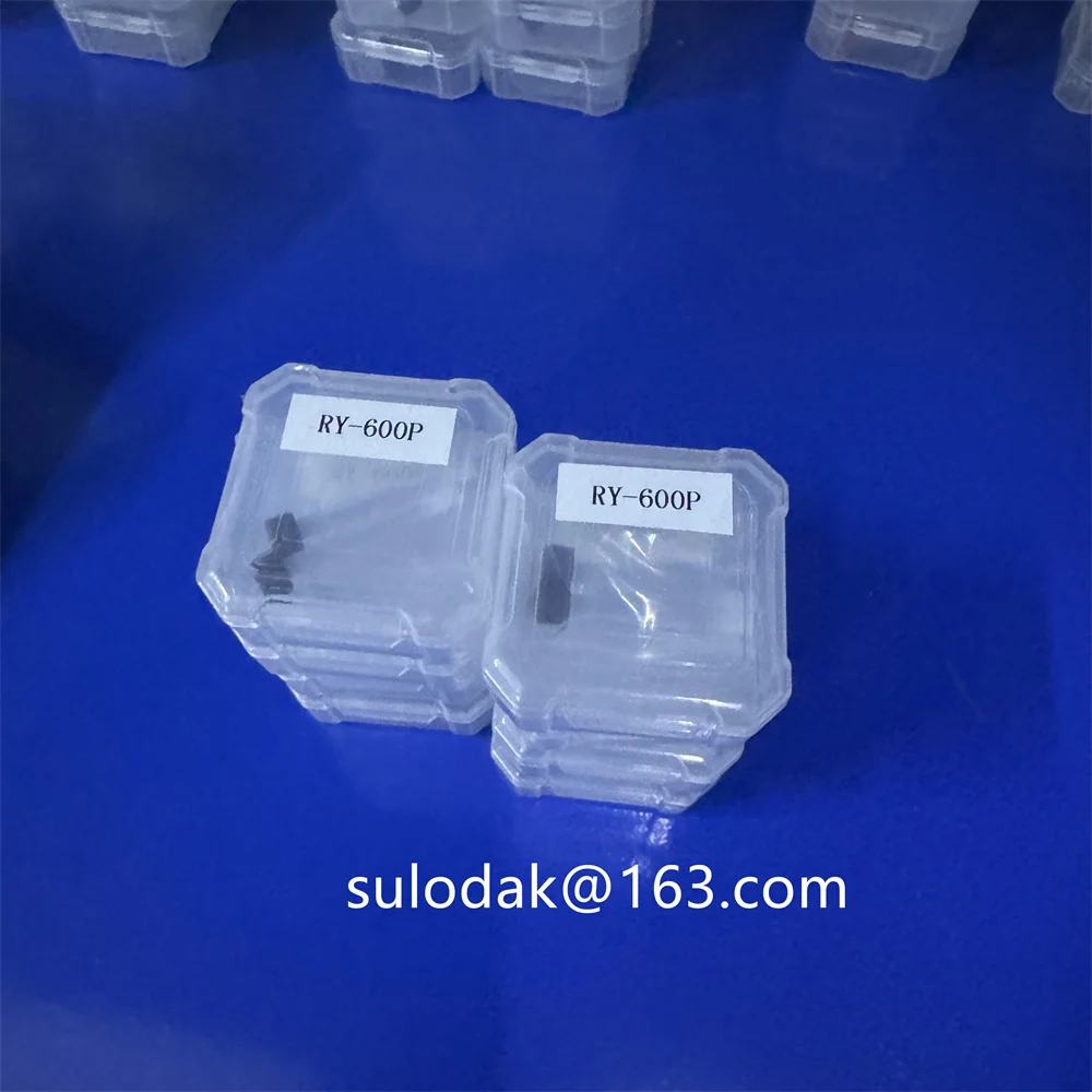 Ruiyan RY-600P RY F600P Fiber Fusion Splicer Electrode Rod Stable Discharge 4000 Times Durable Made in China