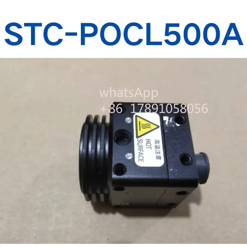 Telecamera industriale STC-POCL500A usata testata OK e spedita rapidamente