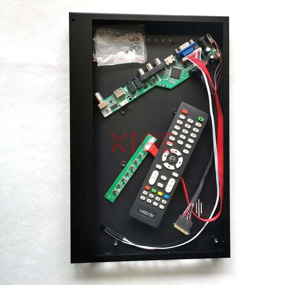 For LP156WH3(TL) Controller Driver Board+Metal Shell 15.6