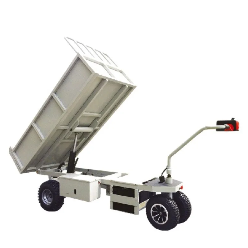 Electric dump truck Off-road truck Small electric dump truck