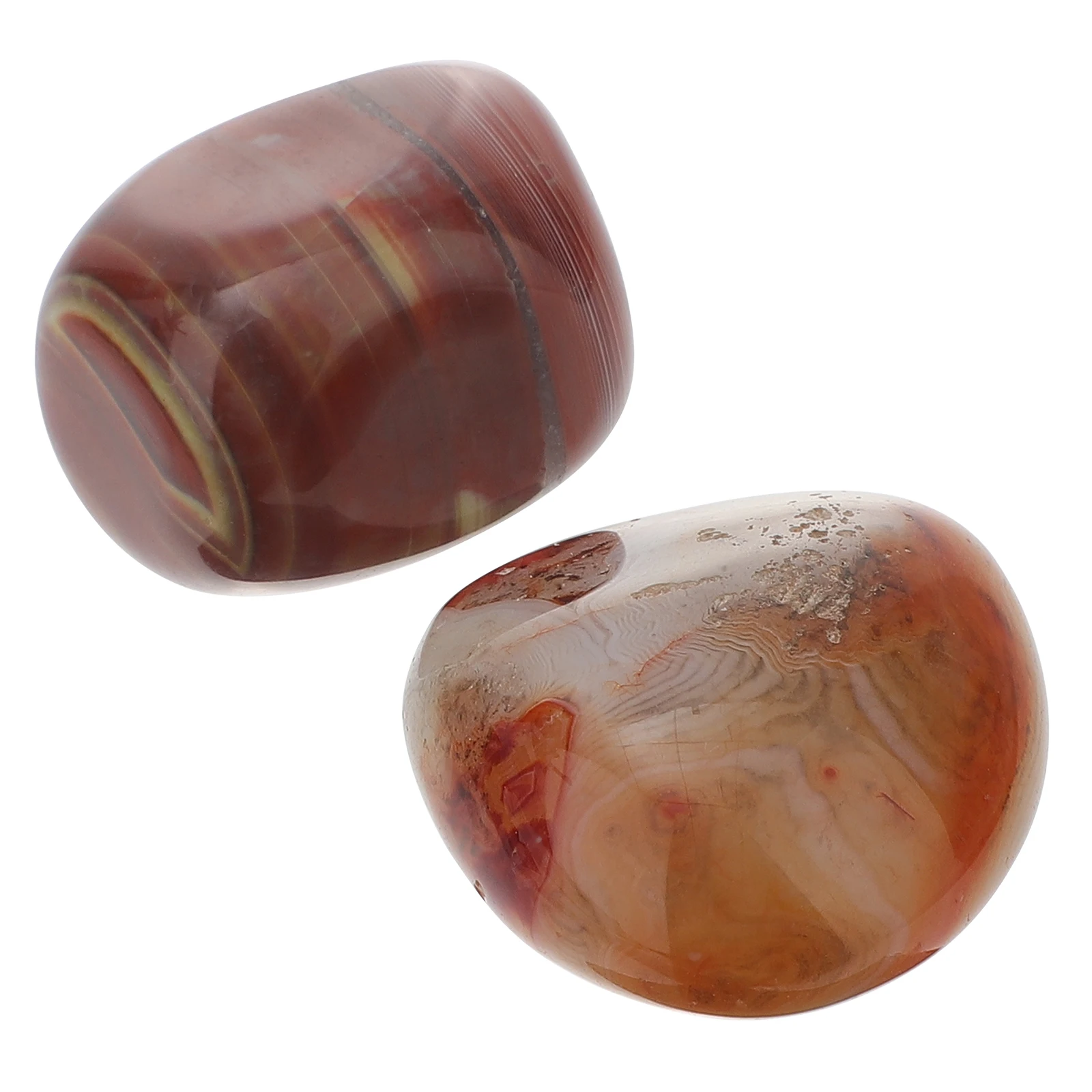 

2 шт. натуральный агатовый камень, нерегулярная гладкая ладонь, исцеление, сардоникс, галька, медитация, облегчение тревоги, балансировка чакр для