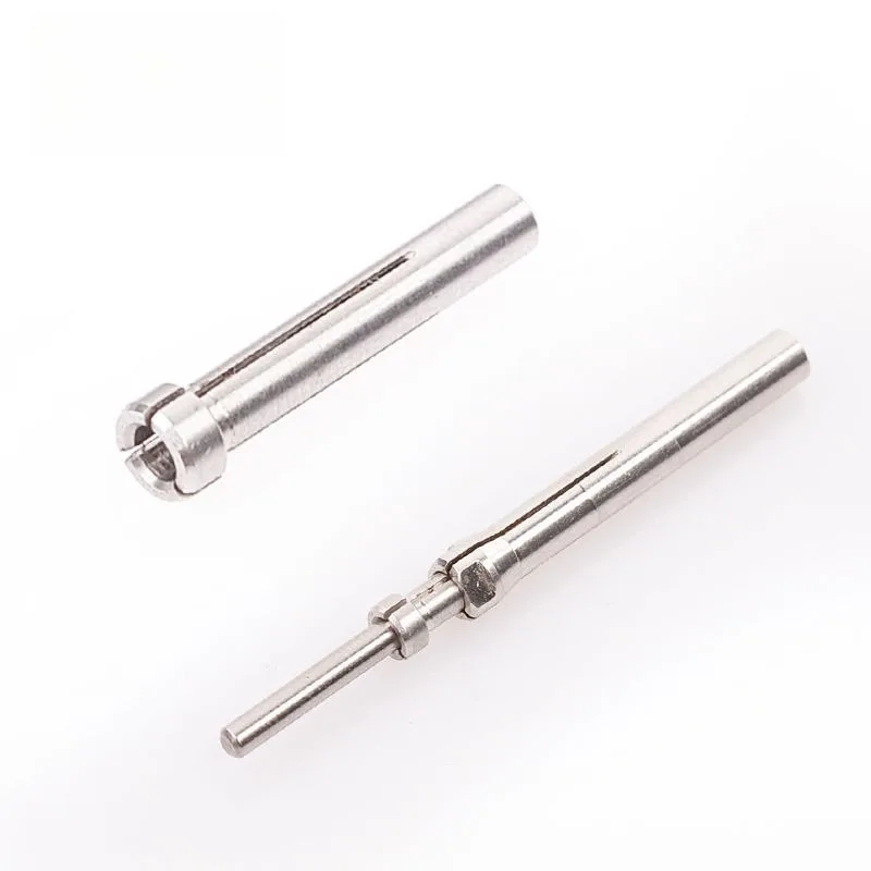 

Grinding machine, jade carving small electronic engraving machine, handle accessories chuck conversion head