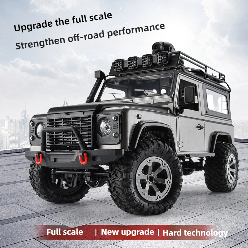 Cool Stuff Toy Car Funny Gift-1:12 Full Scale 4WD Rc Truck,Climb Off-road Rc Cars,WIFI APP Real-time Monster Truck,Toys for Boys