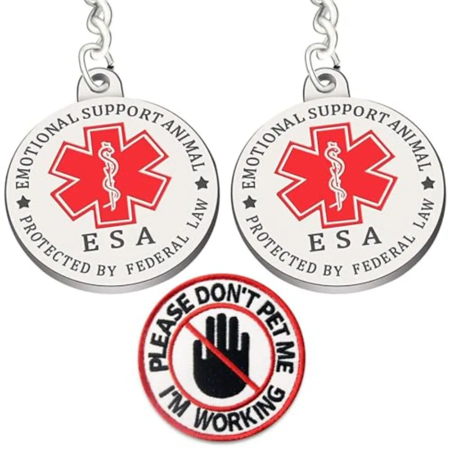 Dog Esa Tag Emotiol…