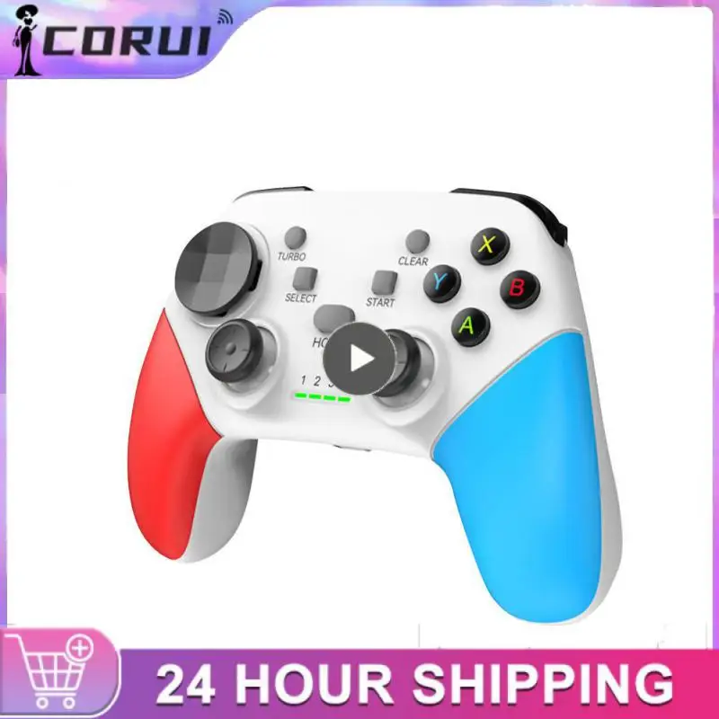 5.0 무선 게임 패드, 안드로이드 모바일 휴대폰 제어 액세서리, 조이스틱 게임 컨트롤러, Genshin Pubg PPSSPP용