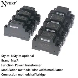 5V 12V 15v 24v HDR-15 HDR-30 HDR-60 HDR-100 HDR-150薄いLEDドライバーHDR-15W 30w 100w