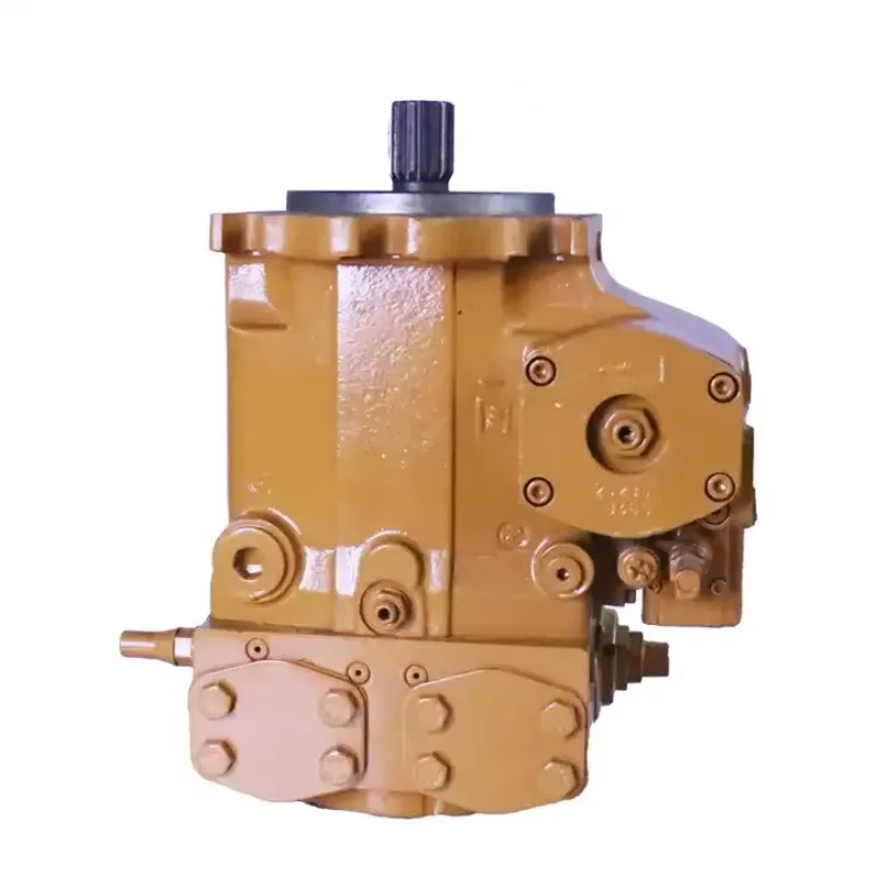 Hydraulic Pump 139-4151 1394151 0R4612 6E-1661 For CAT D8R D7R D6R D8N Crawler Bulldozer