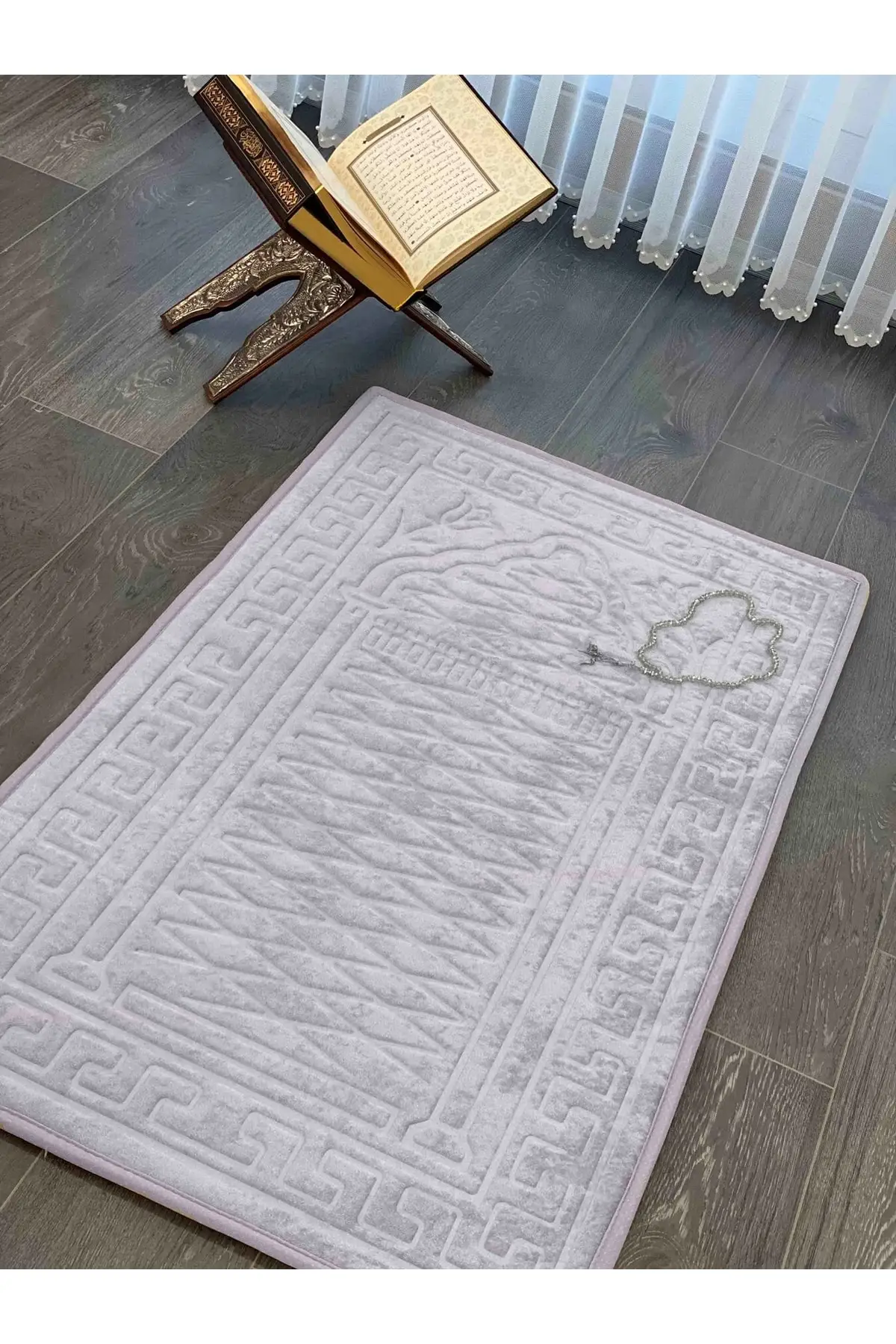 Dobovi knee painless velvet relief non-slip base embolism Rug Meditation Rug