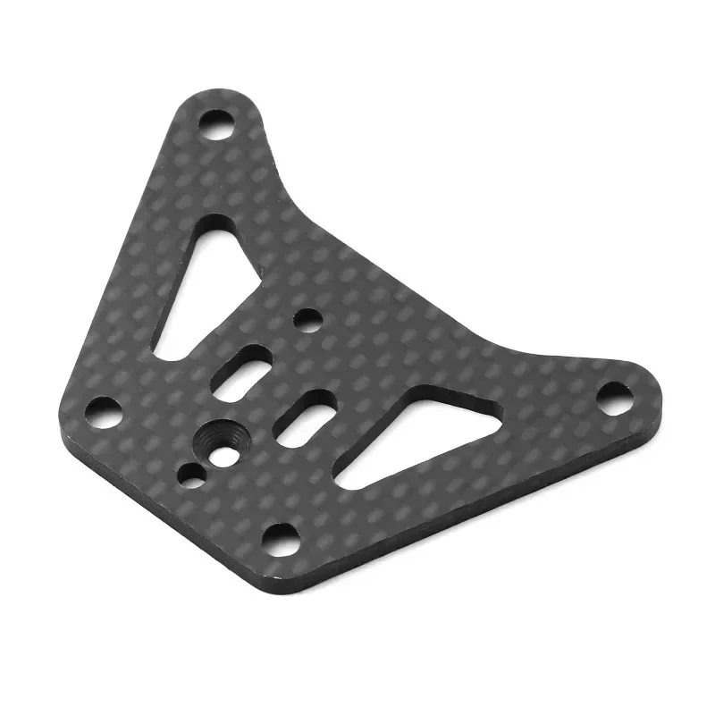 Piastra superiore in fibra di carbonio TO-213-MP10 per accessori per parti di aggiornamento per auto Kyosho MP10 RC