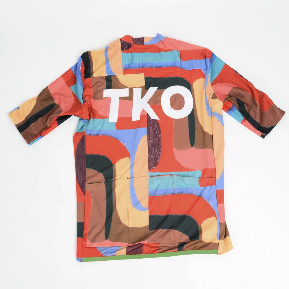 Mannen Hoge Kwaliteit PNS Wielertrui Pro TKO Zomer Korte Mouw Wielertrui Sneldrogende MTB Racefiets Shirts Maillot Ciclismo
