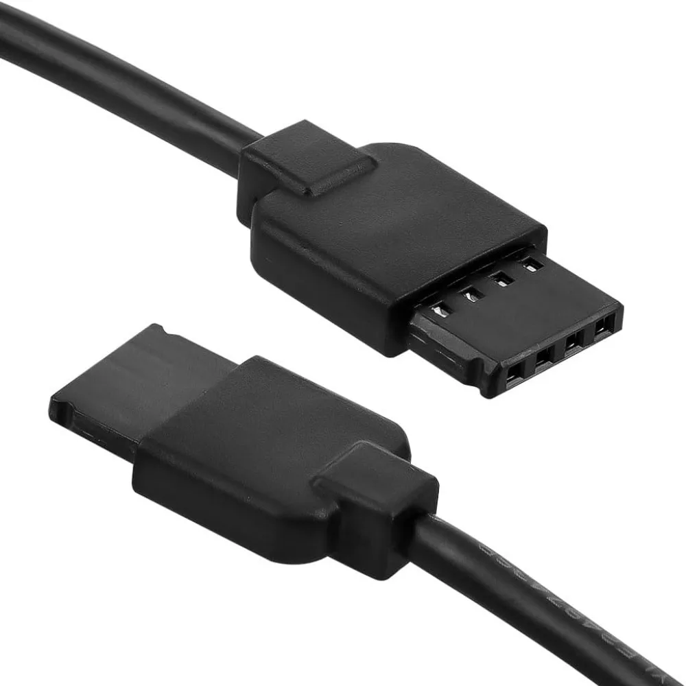 

Alvin’s Cables 4 Pin CAN Cable for DJI Ronin-MX, Ronin-S to DJI Wireless Receiver, Matrice 600, SRW-60G Remote Control 1m/3.3ft