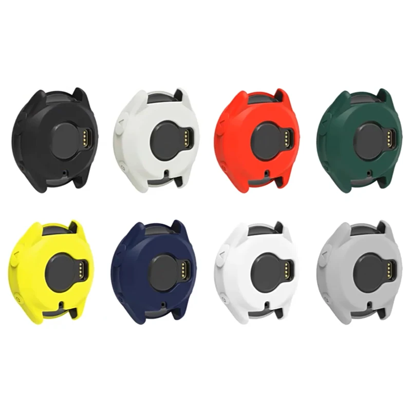 Protective Shell case For Garmin forerunner 965 Bracelet Watch Silicone Soft Protector Shell For Garmin forerunner 965