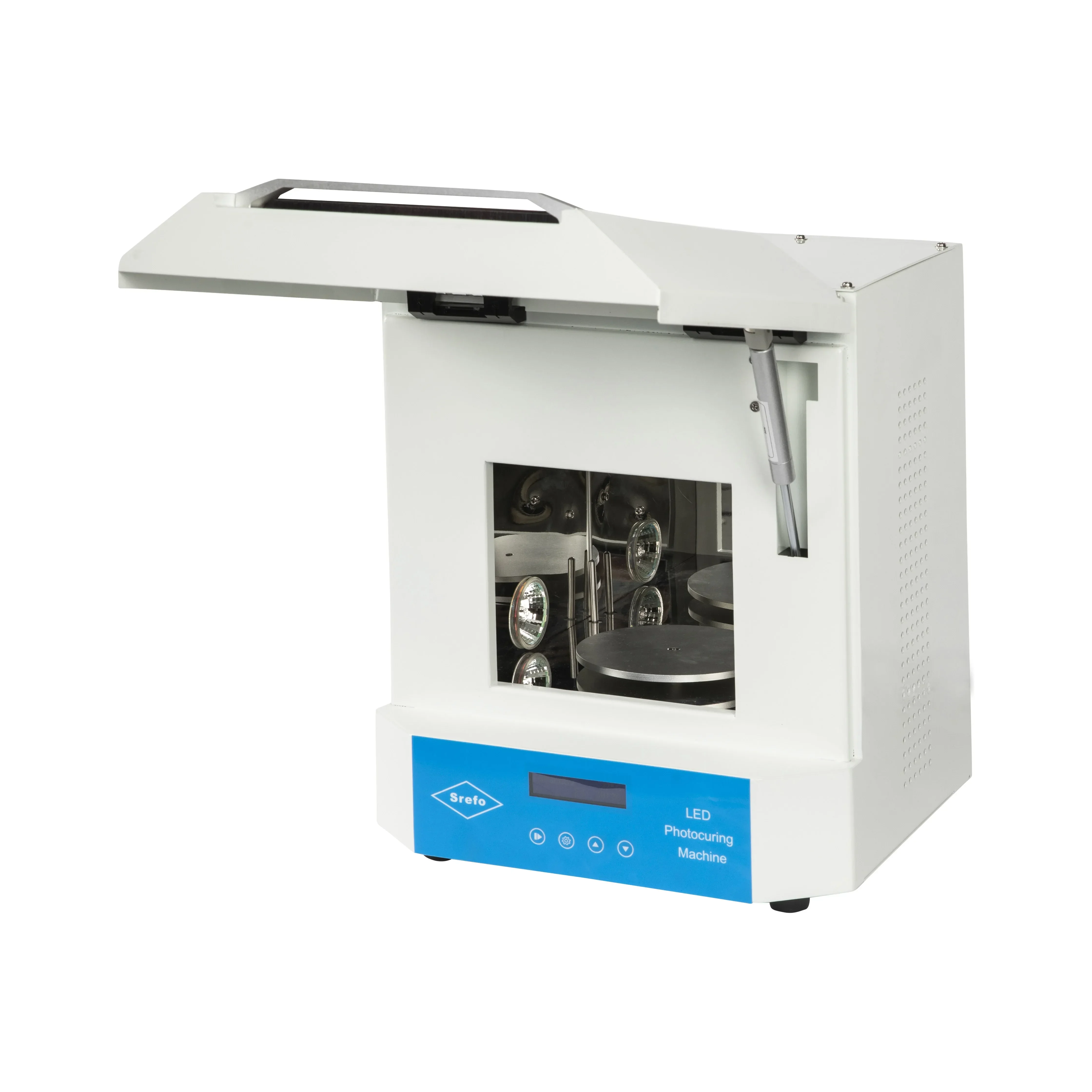 2025 Srefo R-2002 dental lab equipment light curing machine for all composite resin