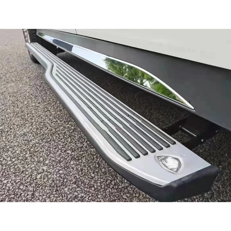 Automatic Retractable Power Running Boards Side Steps Auto Exterior Accessories Fit GLS X167 GLS350 GLS550
