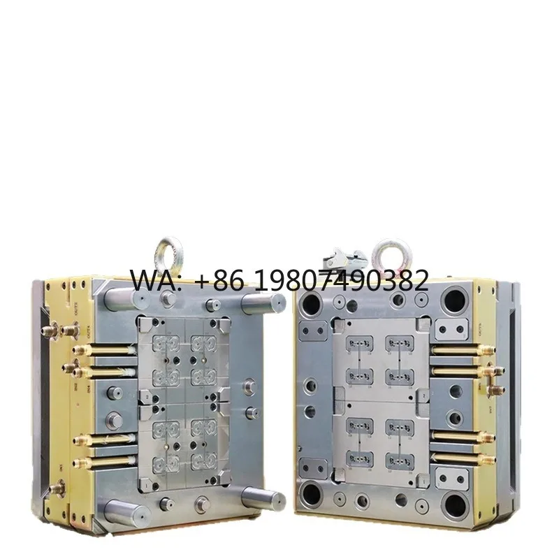 Medical Device Plastic Mold Custom Development Design with Molded Assembly Professional Manufacturing