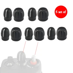 Volume and Channel Selector Knob For Motorola GP328 GP338 GP3688 CP040 EP350 EP450 PRO5150 HT750 Radio Walkie Talkie