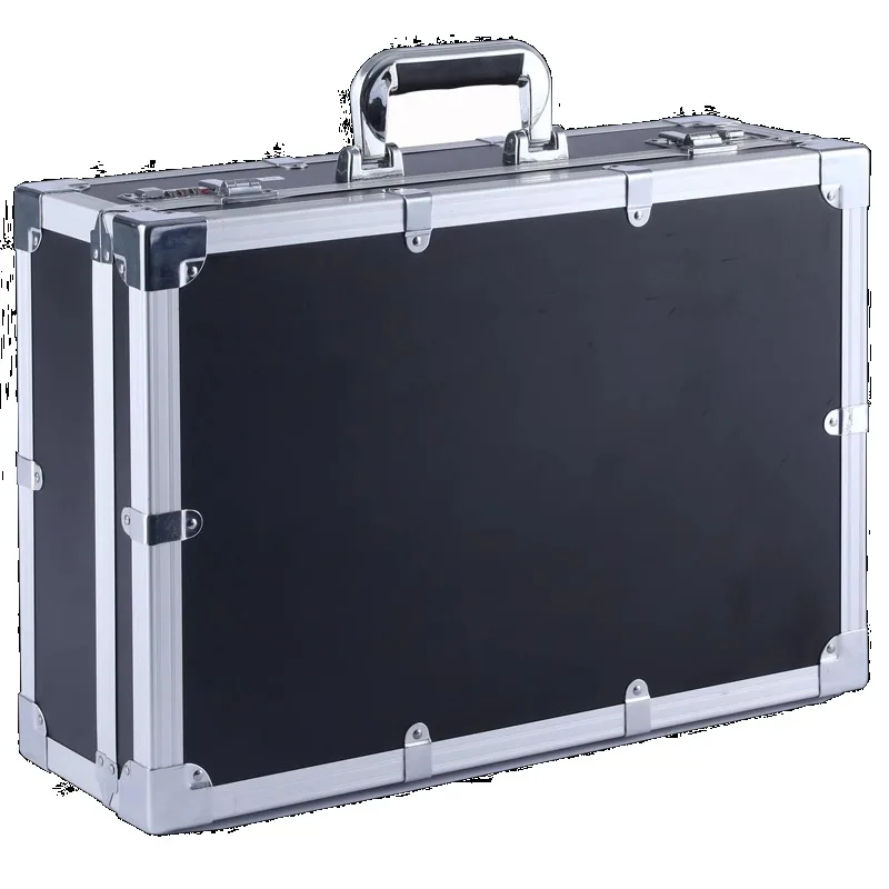 

Suitable for High Hard Aluminum Alloy Toolbox, Instrument Equipment, Shock AbsorptionBox, PasswordBox, AluminumBox,