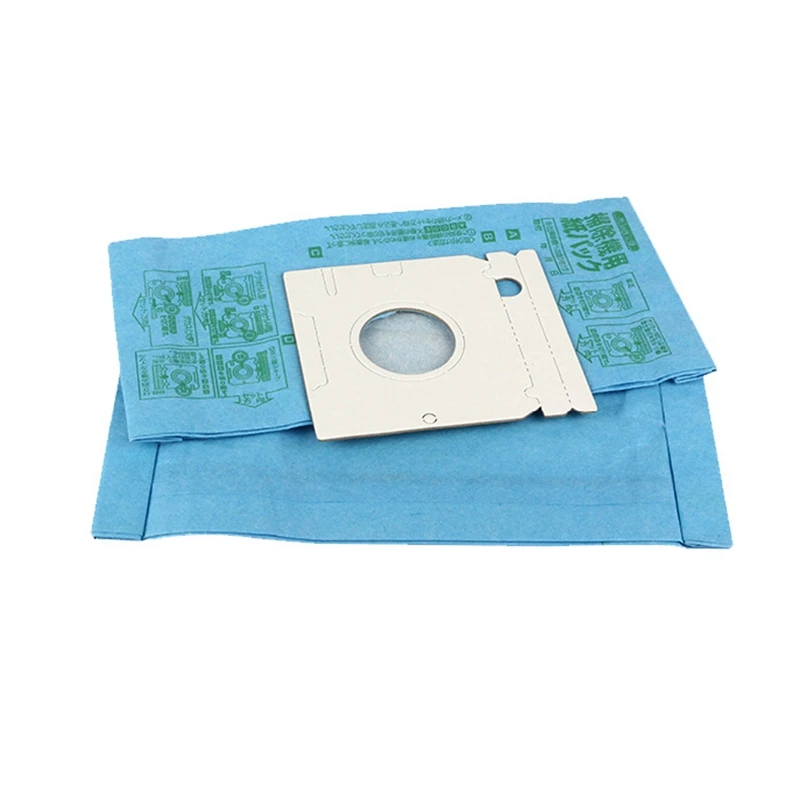 10 Pieces/Lot Vacuum Cleaner Parts Paper Dust Bag For Toshiba VPF-1 VPF-2 CPF-4 VPF-5 XTW-80 SC-35A Etc.