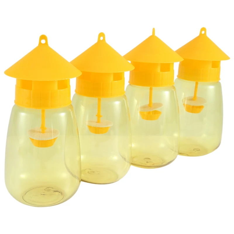 

Fly Reusable Traps, Fruit Fly Traps Fly Catcher Outdoor