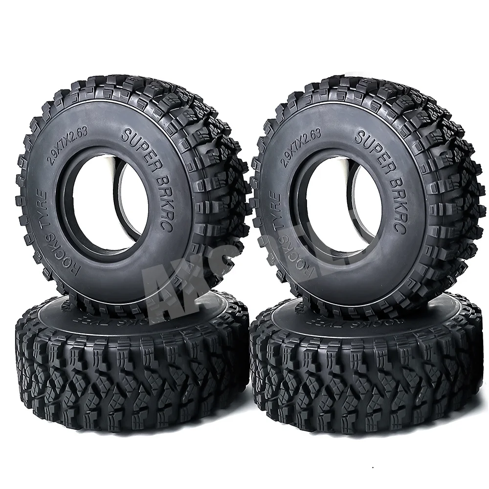 AXSPEED 1/2/4PCS 2.9\