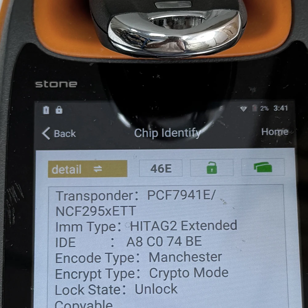 YOCASTY HYQ4ES HYQ4AS HYQ4EA Smart Remote Car Key Fob 315MHz 433MHZ PCF7941E For Buick Enclave Regal Encore GX Lacrosse Envision
