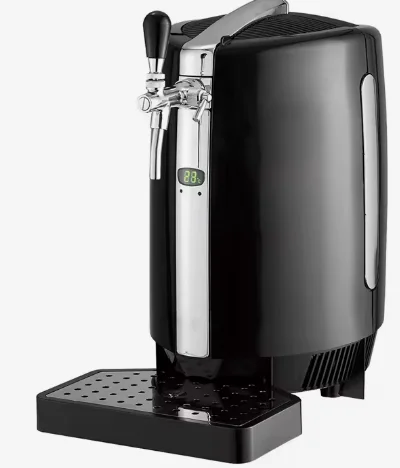 Mini Beer Dispenser Fully Automatic Draft Beer Machine Home Party BBQ Small Beer Equipment