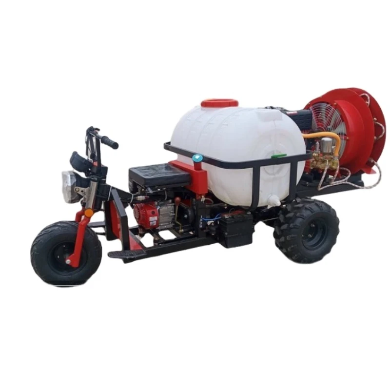 Agricultural Machine Gasoline sprayer garden sprayer tractor farm sprayer