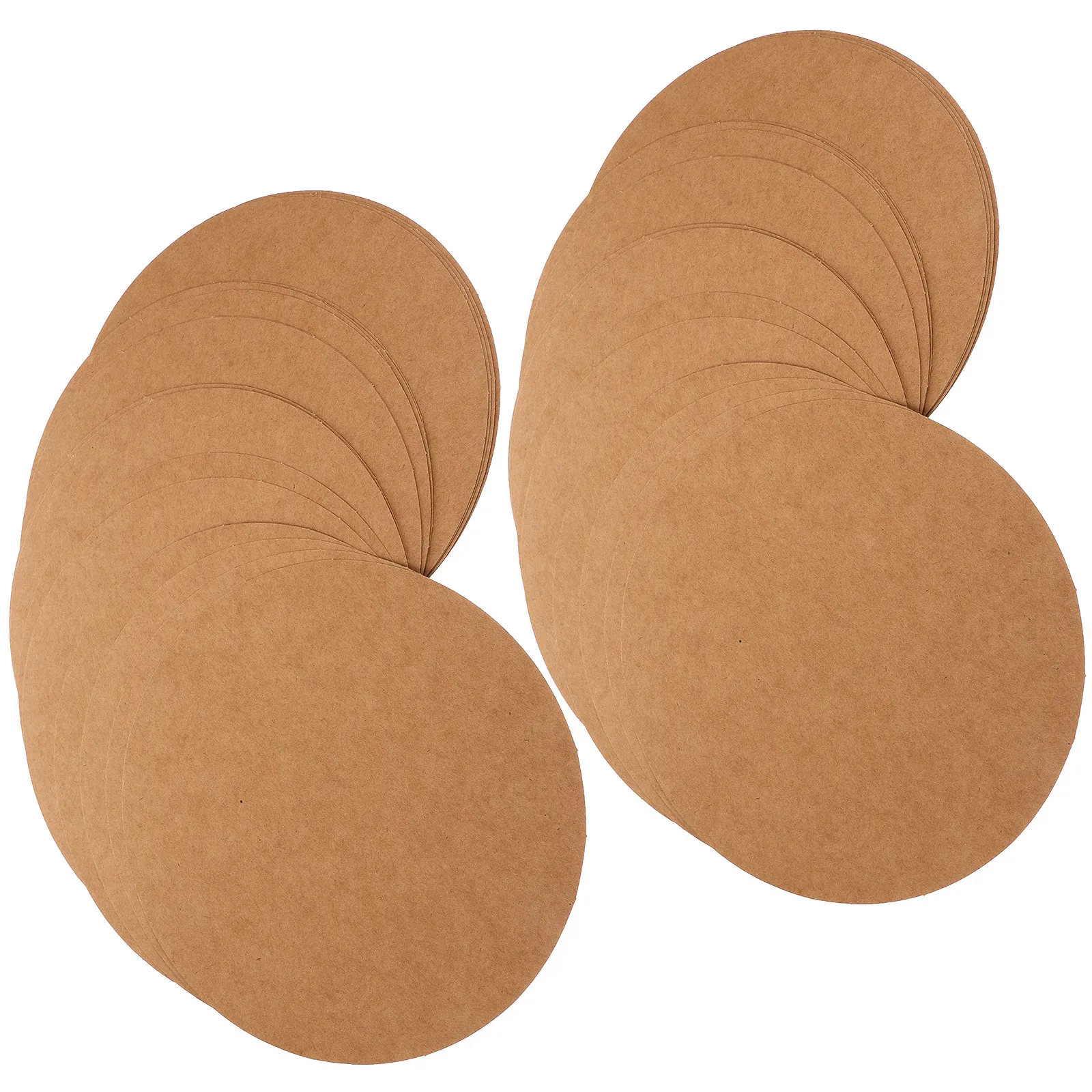 

40 листов круглого плотного картона премиум-класса, чистая художественная бумага для рисования, рукоделия, рисования пальцами, каллиграфии, школы