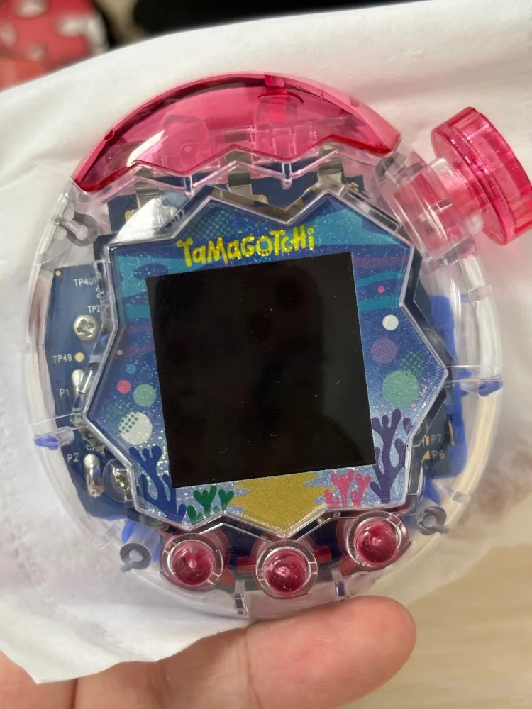 Neue Farbe Bandai Tamagotchi Happy Park Paradise Set Ersatzschale Schutzhülle Kollektion – Detail 39
