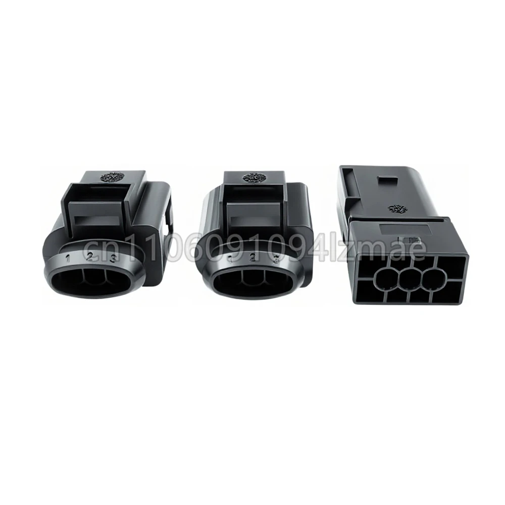 3-poliger Kunststoffgehäuse-Steckverbinder für Kfz-Motoröldruckleitungen 4D0971993 4D0 971 993 4D0971993A – Detail 6