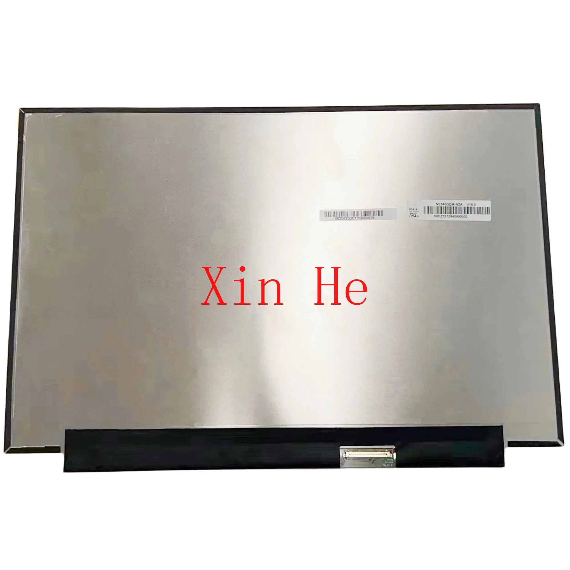 

14,0-дюймовый NE140QDM-NZA V18.0 NE140QDM NZA ЖК-экран для ноутбука Панель дисплея 2560*1600