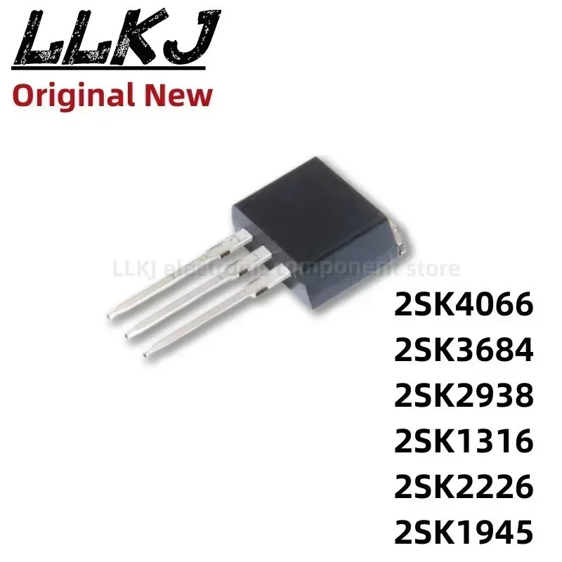 1pcs 2SK4066 2SK3684 2SK2938 2SK1316 2SK2226 2SK1945 TO262 MOS FET TO-262