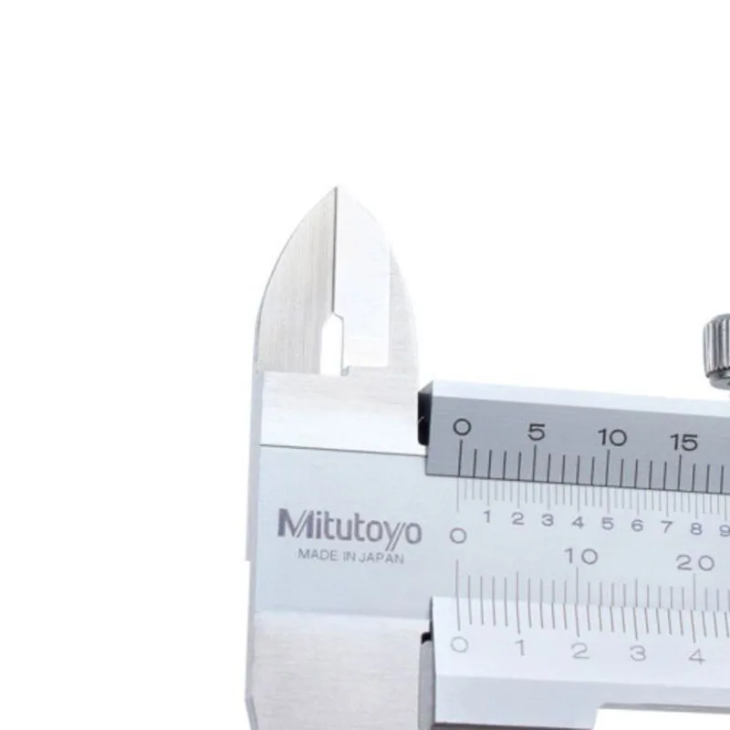 Mitutoyo Stainless Steel Vernier Caliper 6" 0-150mm 0-200mm 0-300mm 0.02mm Metal Calipers Gauge Measuring Tools