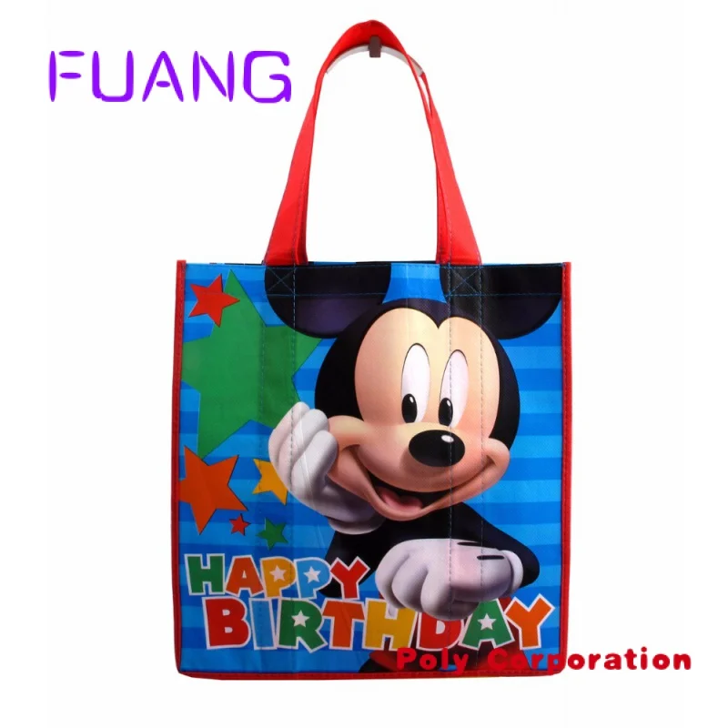 Custom  Wholesale Customized Logo Designer Strong Handles Nonwoven Eco Shopping Grocery Bag Reusable