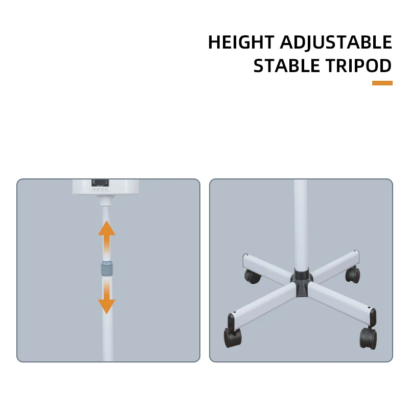 

LESEN 2025 NEW 2 IN 1 Professional Facial Steamer Face Deep Cleaning Vaporizer Ozone Salon Home Spa Sprayer Skin Care Skin Care