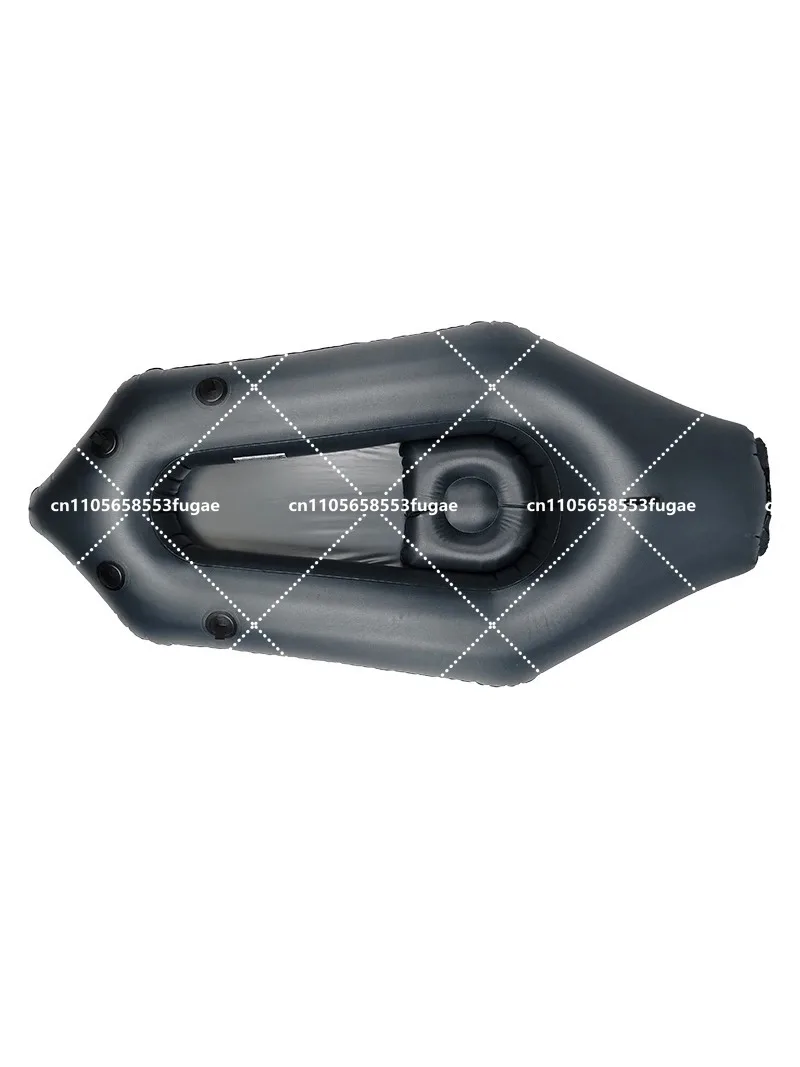 Inflatable Ultra Lightweight Roll Top Closure Inflatable Boat