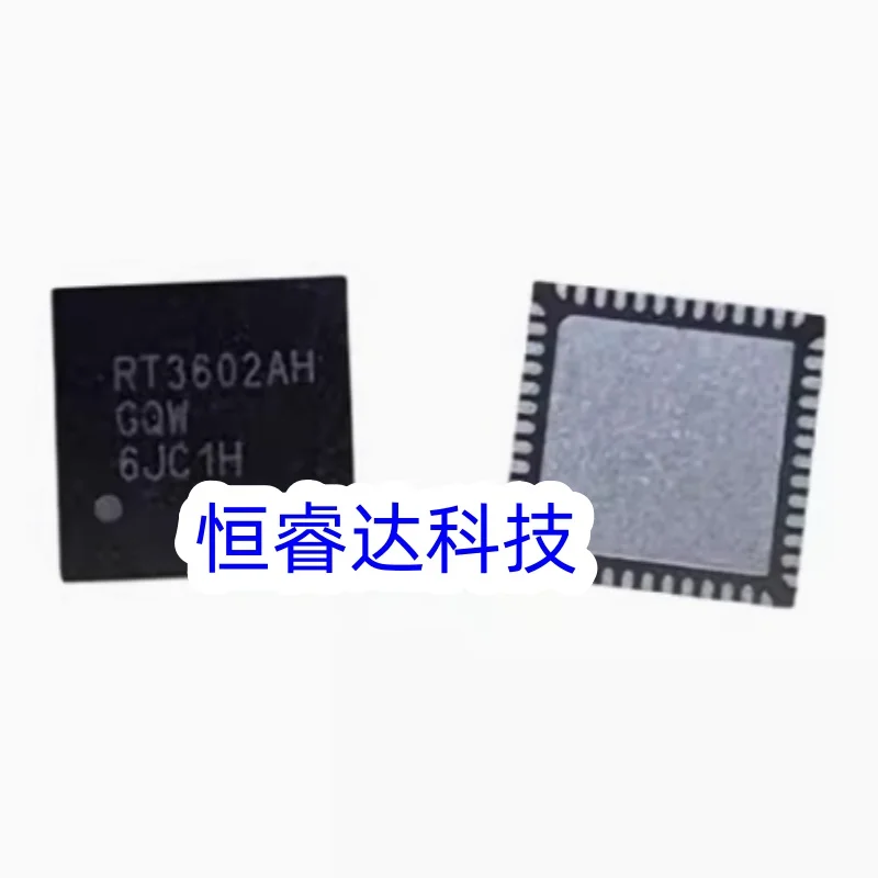 

(2-5 шт.) 100% новый оригинальный набор микросхем RT3602AHGQW RT3602AH GQW QFN52