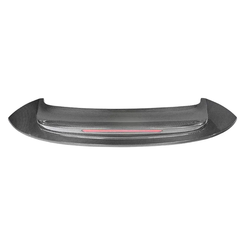 

KM Premium Carbon Fiber High Quality Spoiler for 911 Sport Classic Car Accessories and Rear Bumper