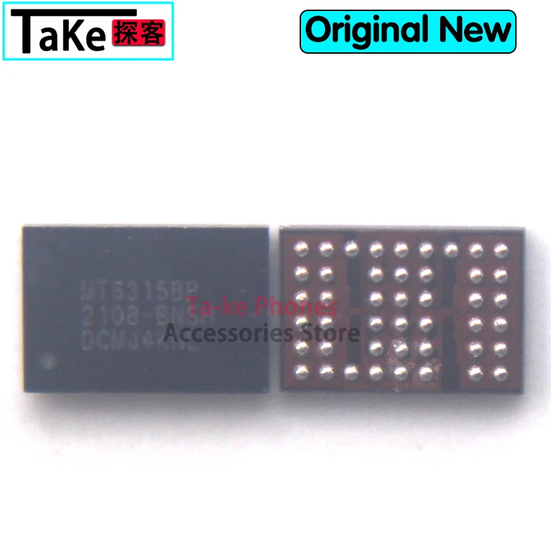 10-100Pcs Mark MT6315BP MT6315FP MT6315NP MT6315OP MT6315PP MT6315RP CPU Power Supply IC Chip PMIC