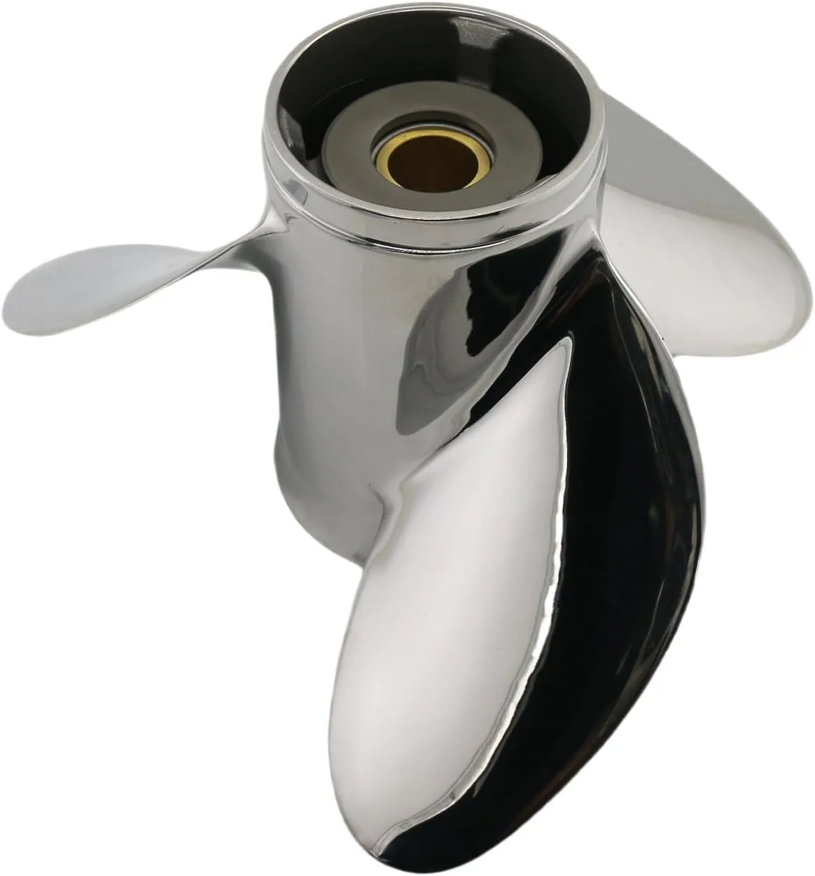New Stainless Steel Boat Propeller 15 Spline Dia 14x19 Pitch For Suzuki DF 70A 80A 90 90A 100A 100B 100 115 115A 140A