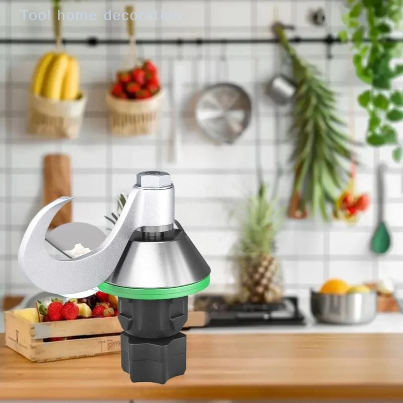 

Replacement Part: Stainless Steel Mixer Knife for Thermomix TM5 TM6 Dough