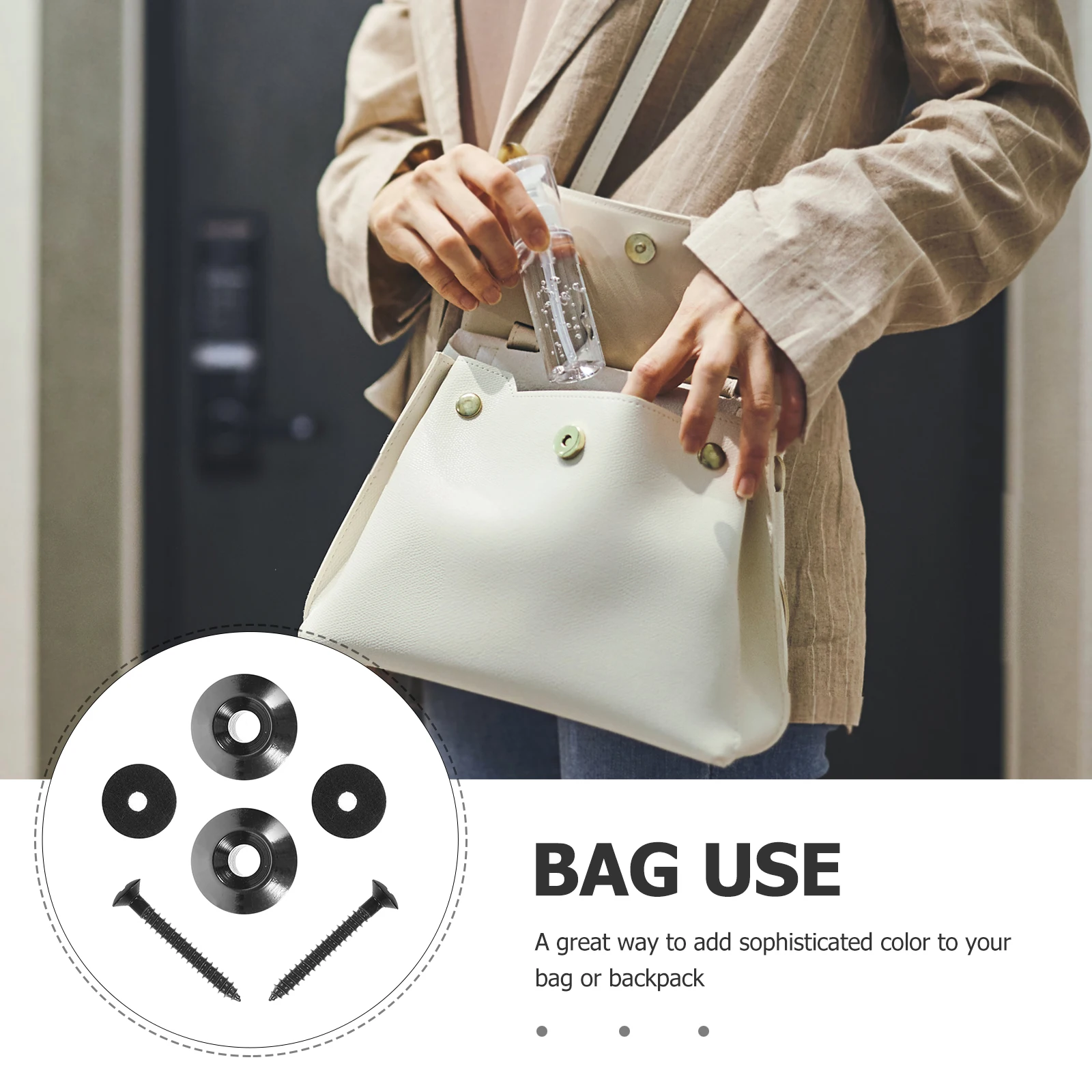 

2pcs Guitar Strap Buttons Metal Locks For Electric Acoustic Guitar Bass Ukulele Durable Copper With Screw Washer Versatile