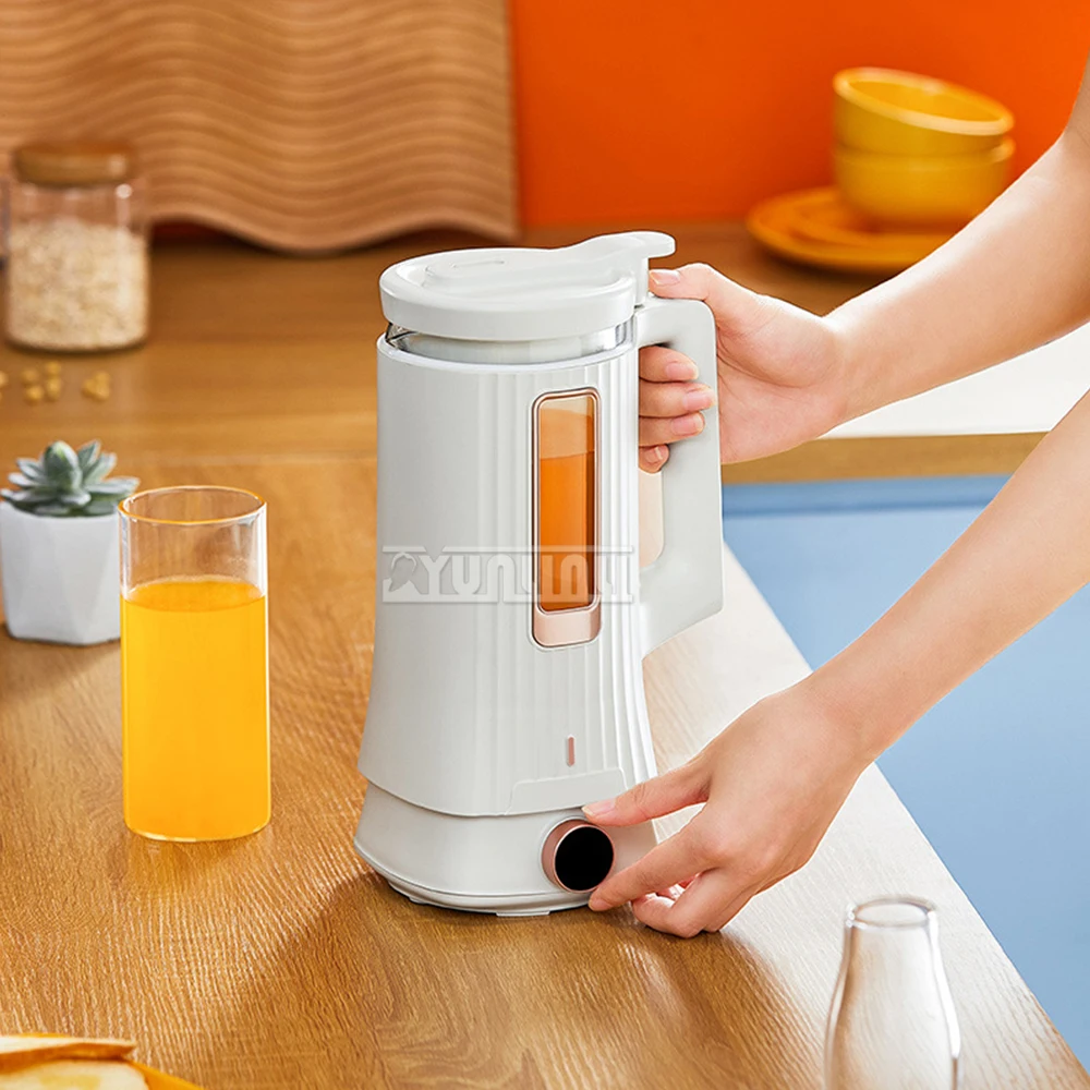 

Бытовые экстракторы De Jus Машина для соевого молока Соковыжималка Кухонные комбайны Диспенсер Licuadoras De Cocina