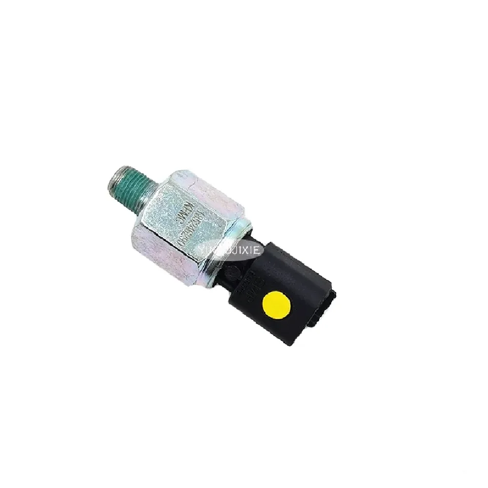 For Applicable to for Perkins 4000 engine water temperature sensor temperature sensing plug 185246280 Excavator accessories